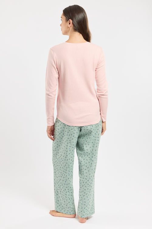 Pyjama long - coton - Armor-lux - 3