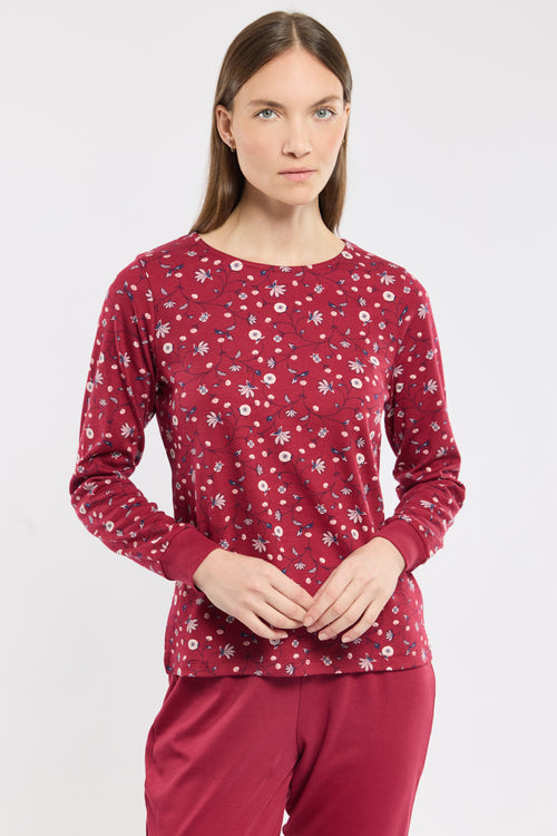 Jogger pyjamas – thick cotton - Armor-lux - 3