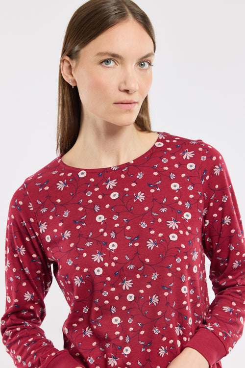 Jogger pyjamas – thick cotton - Armor-lux - 2