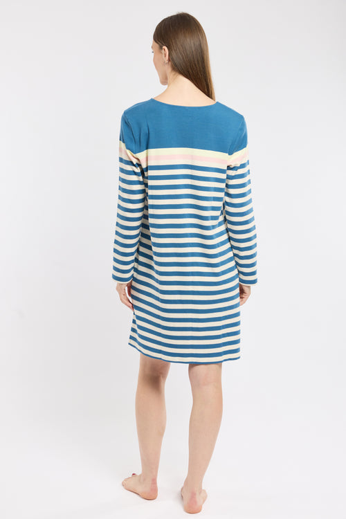 ML Nightshirt - cotton - Armor-lux - 4