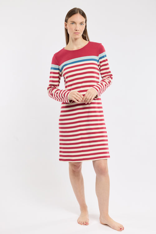 ML Nightshirt - cotton - Armor-lux - 3