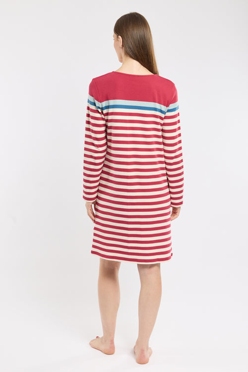 ML Nightshirt - cotton - Armor-lux - 4