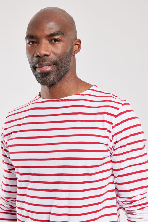 Breton striped shirt - light cotton - Armor-lux - 5