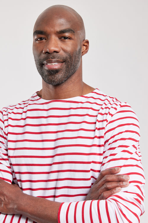 Breton striped shirt - light cotton - Armor-lux - 2