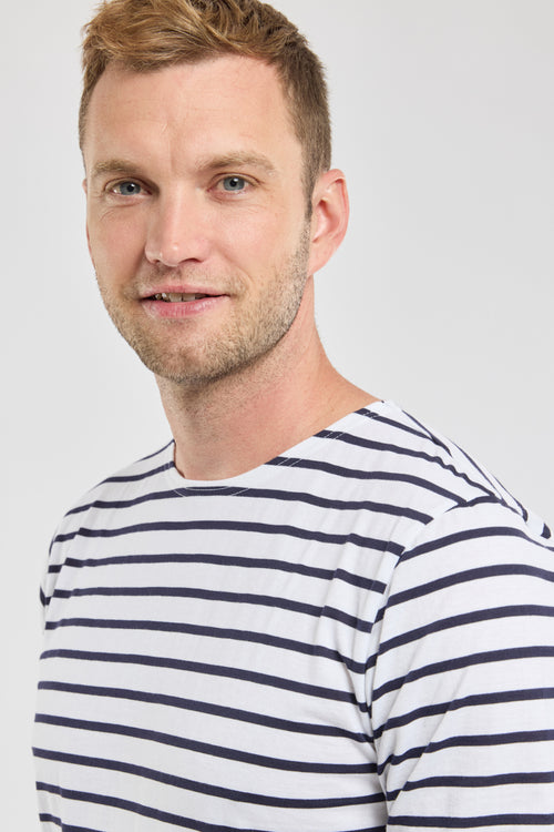 Breton striped shirt - jersey cotton - Armor-lux - 4
