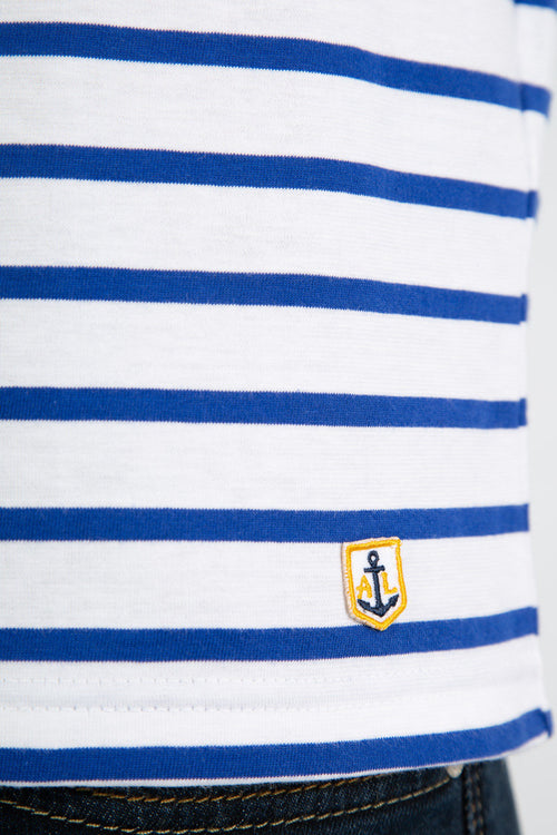 Marinière Plozévet - coton léger - Armor-lux - 4