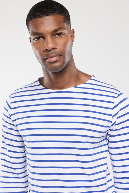 Breton striped shirt - jersey cotton - Armor-lux - 2