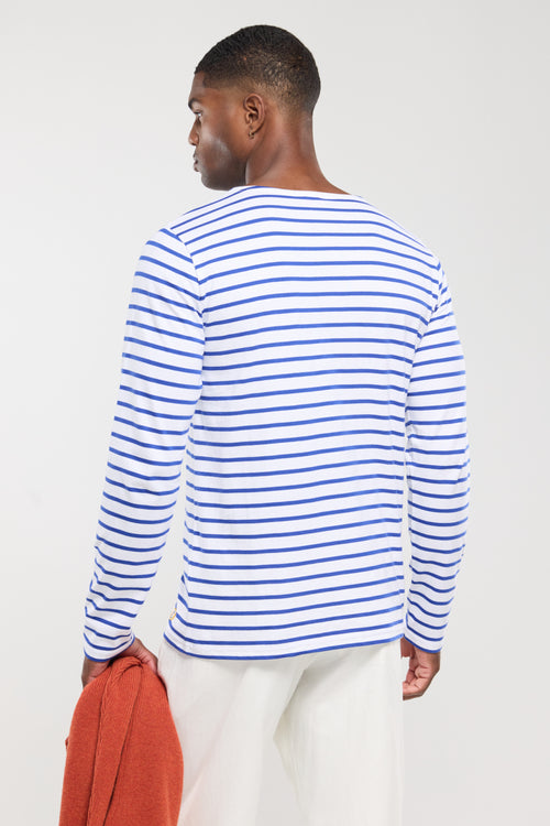 Breton striped shirt - jersey cotton - Armor-lux - 4