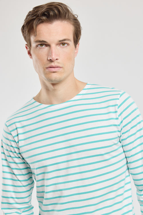 Matrosenshirt „Plozévet – leichte Baumwolle - Armor-lux - 2