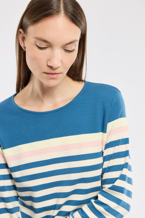 ML Striped pyjamas – cotton - Armor-lux - 2