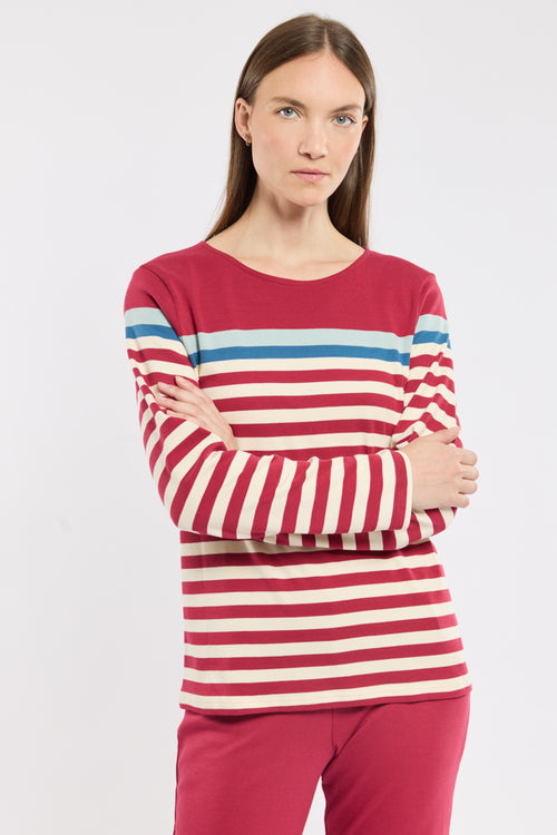 ML Striped pyjamas – cotton - Armor-lux - 3