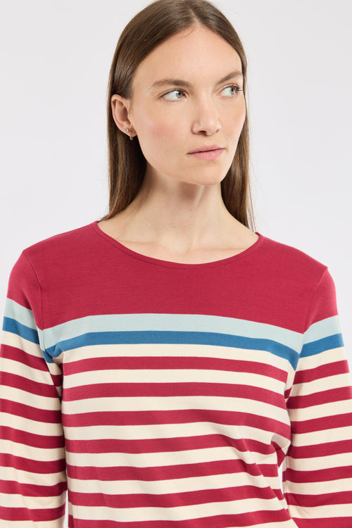 ML Striped pyjamas – cotton - Armor-lux - 2