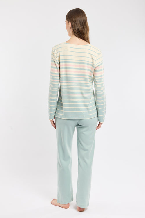 ML pyjamas – cotton - Armor-lux - 5