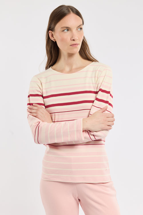 Pyjama rayé - coton épais - Armor-lux - 3