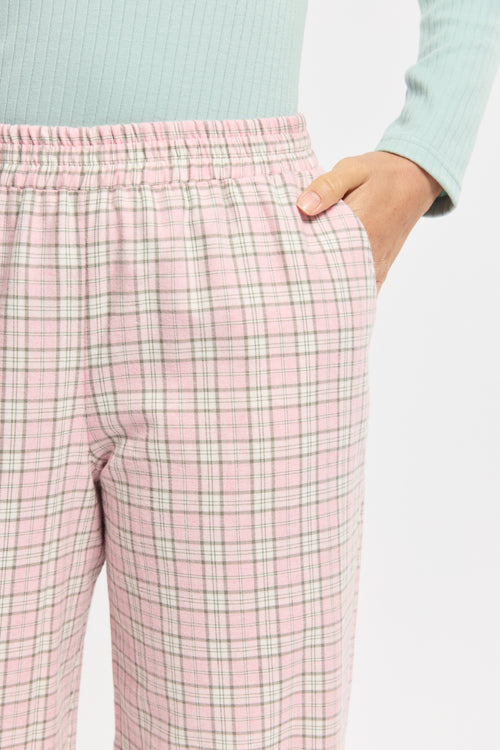 Straight cut pyjamas – cotton - Armor-lux - 4