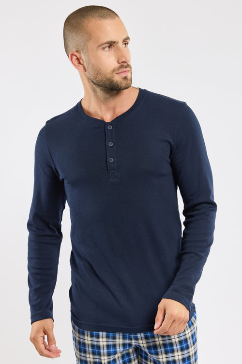 Pilou pyjamas - cotton - Armor-lux - 3