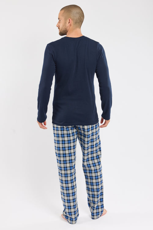 Pilou pyjamas - cotton - Armor-lux - 4