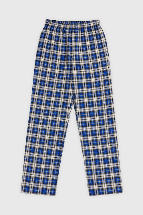 Pyjama à carreaux - coton - Armor-lux - 3