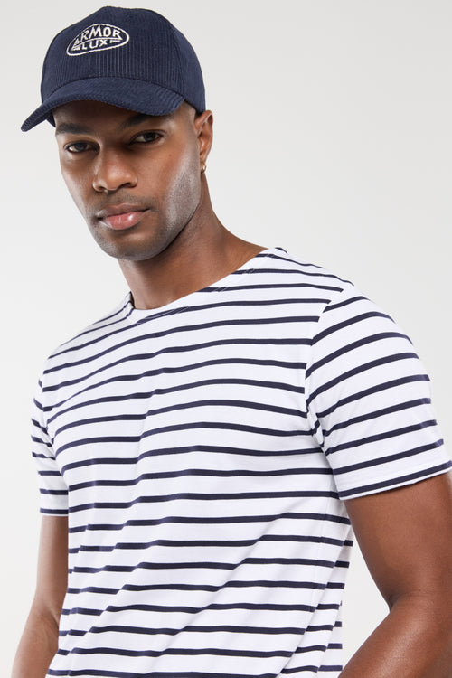 Breton striped shirt - light cotton - Armor-lux - 2