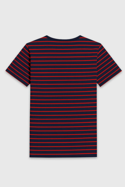 Breton striped shirt H�ritage - light cotton - Armor-lux - 3