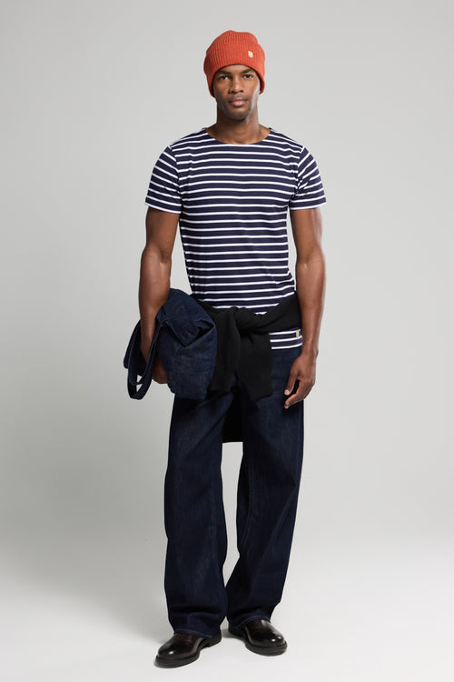 Breton striped shirt H�ritage - light cotton - Armor-lux - 3