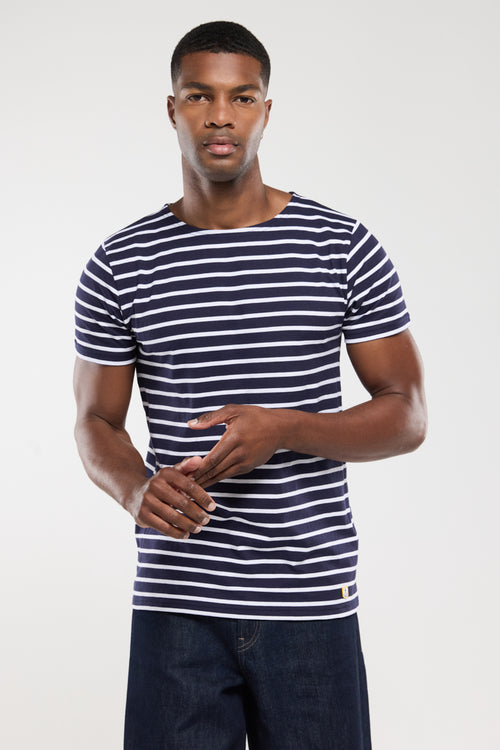 Breton striped shirt H�ritage - light cotton - Armor-lux - 1