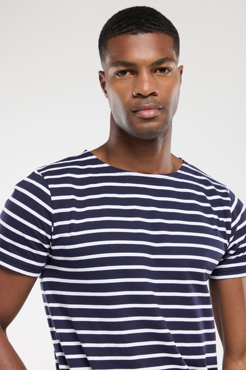 Breton striped shirt H�ritage - light cotton - Armor-lux - 2