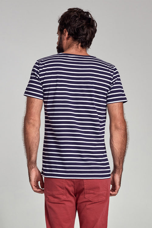Breton striped shirt H�ritage - light cotton - Armor-lux - 2
