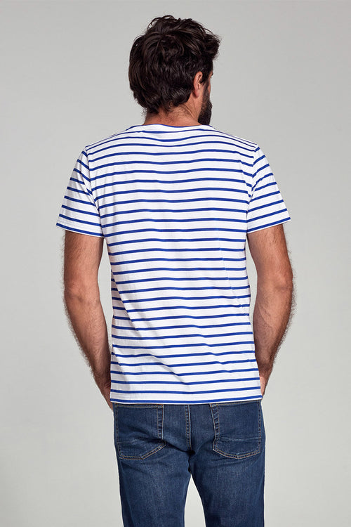 Breton striped shirt H�ritage - light cotton - Armor-lux - 2