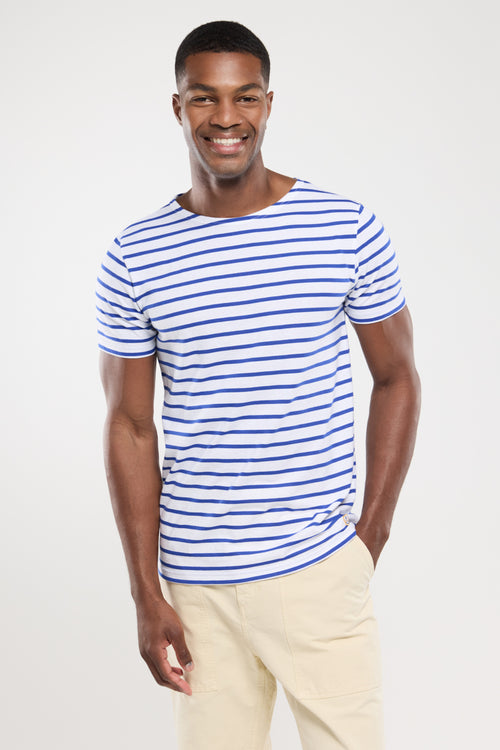 Breton striped shirt H�ritage - light cotton - Armor-lux - 1