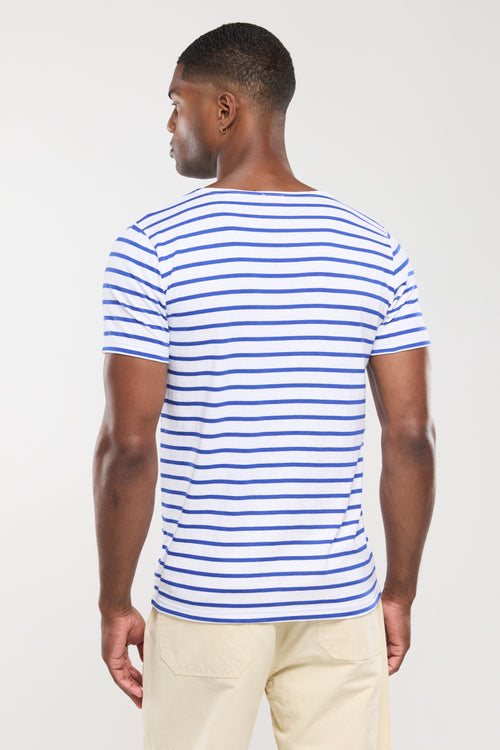 Breton striped shirt H�ritage - light cotton - Armor-lux - 4