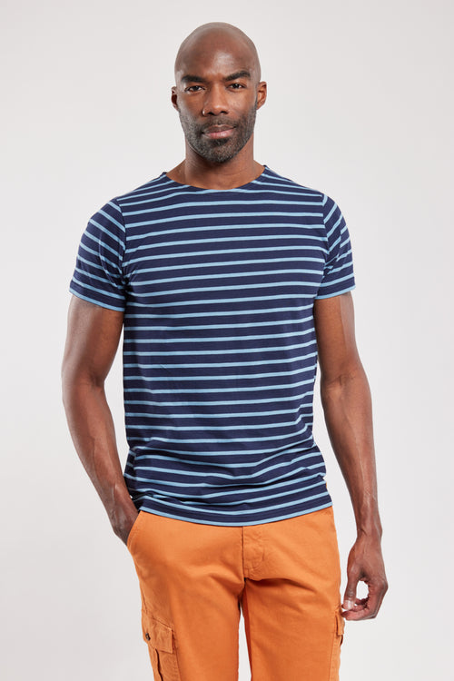 Marinière - coton léger - Armor-lux - 1