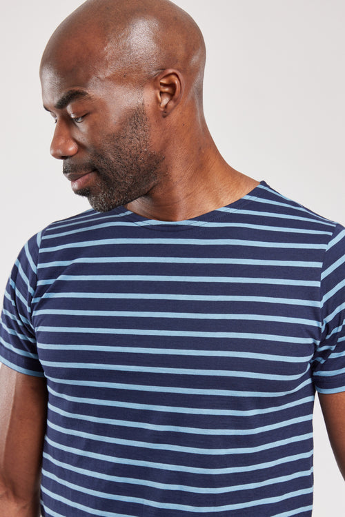 Marinière - coton léger - Armor-lux - 2