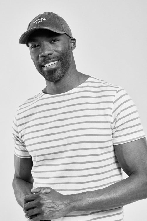 Breton striped shirt H�ritage - light cotton - Armor-lux - 4