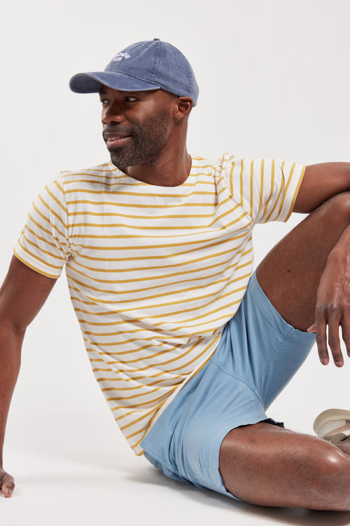 Breton striped shirt H�ritage - light cotton - Armor-lux - 1