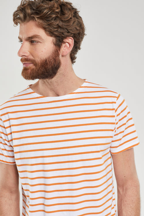 Breton striped shirt H�ritage - light cotton - Armor-lux - 2