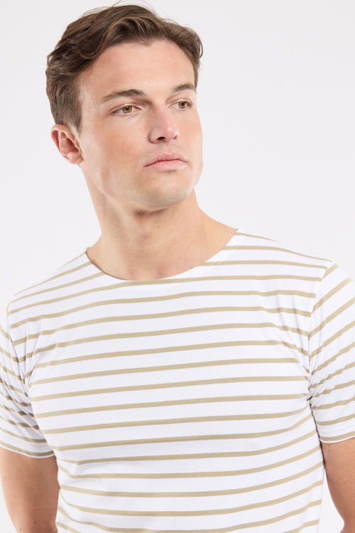 Heritage striped shirt - lightweight cotton - Armor-lux - 2