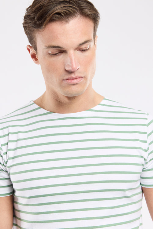 Heritage striped shirt - lightweight cotton - Armor-lux - 2