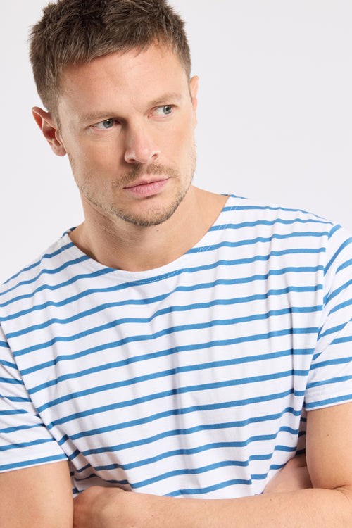 Heritage striped shirt - lightweight cotton - Armor-lux - 2