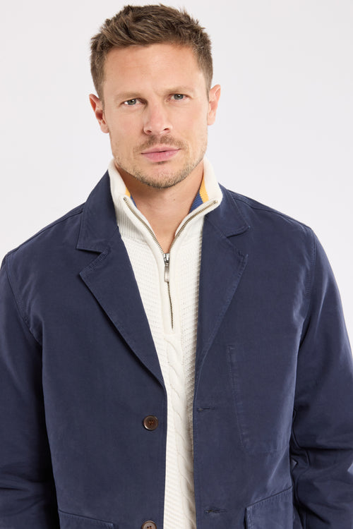 Tailored jacket - cotton - Armor-lux - 2