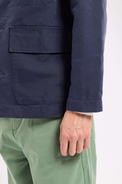 Tailored jacket - cotton - Armor-lux - 5