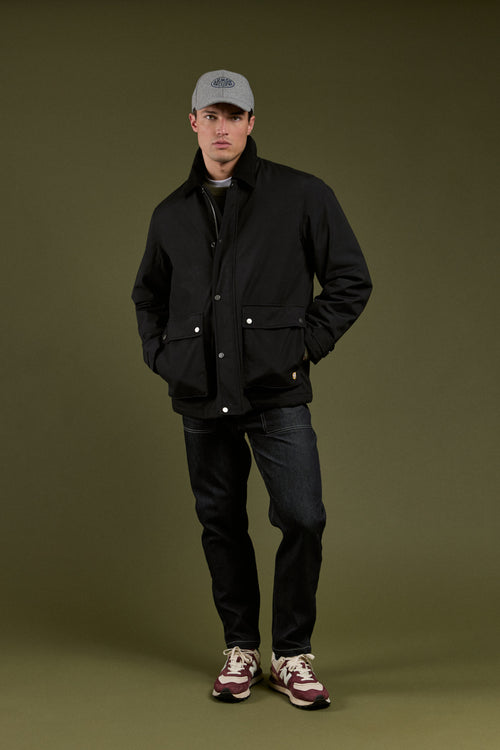 Héritage quilted jacket - cotton - Armor-lux - 1