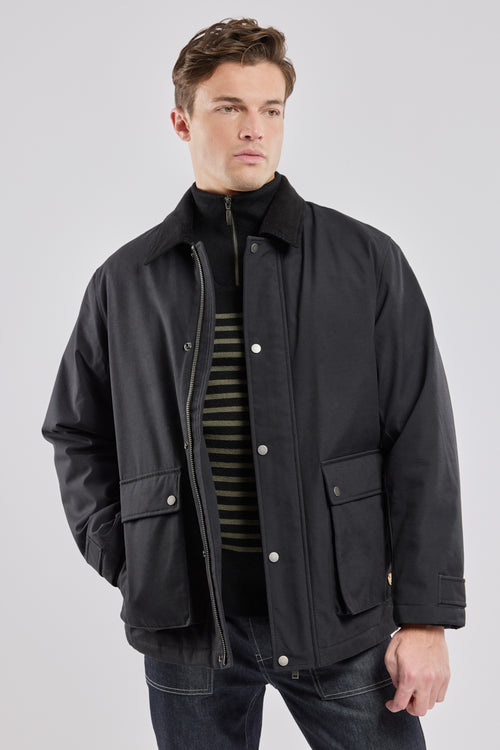 Héritage quilted jacket - cotton - Armor-lux - 3