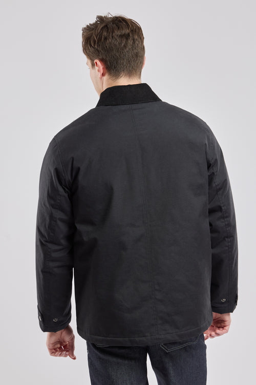 Héritage quilted jacket - cotton - Armor-lux - 5