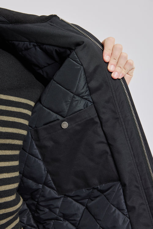 Veste matelassée Héritage - coton - Armor-lux - 6