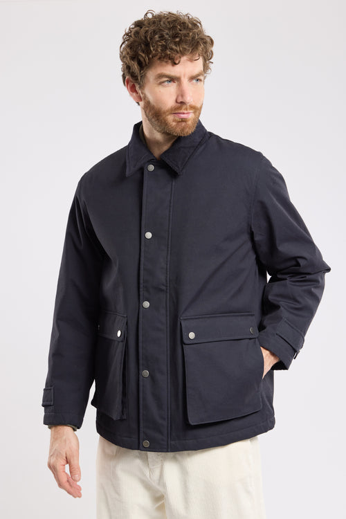 Veste matelassée Heritage - coton - Armor-lux - 2