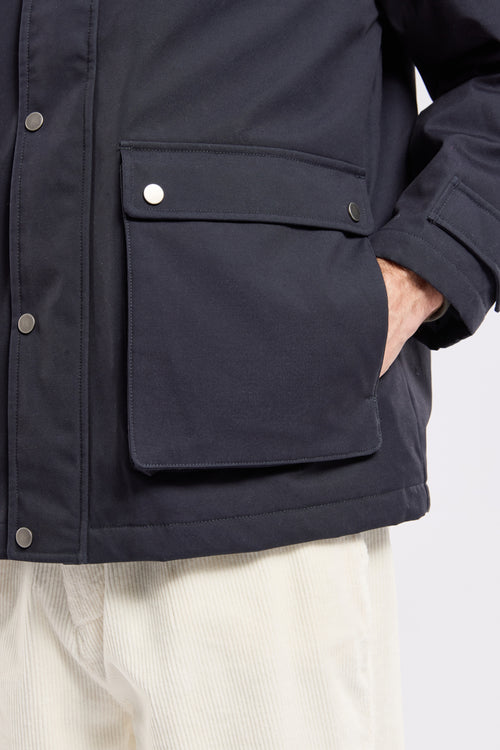 Quilted jacket - cotton - Armor-lux - 6