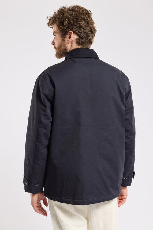 Quilted jacket - cotton - Armor-lux - 7