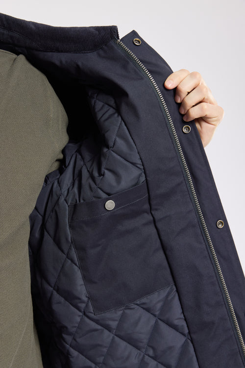 Quilted jacket - cotton - Armor-lux - 8