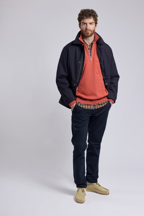 Quilted jacket - cotton - Armor-lux - 2